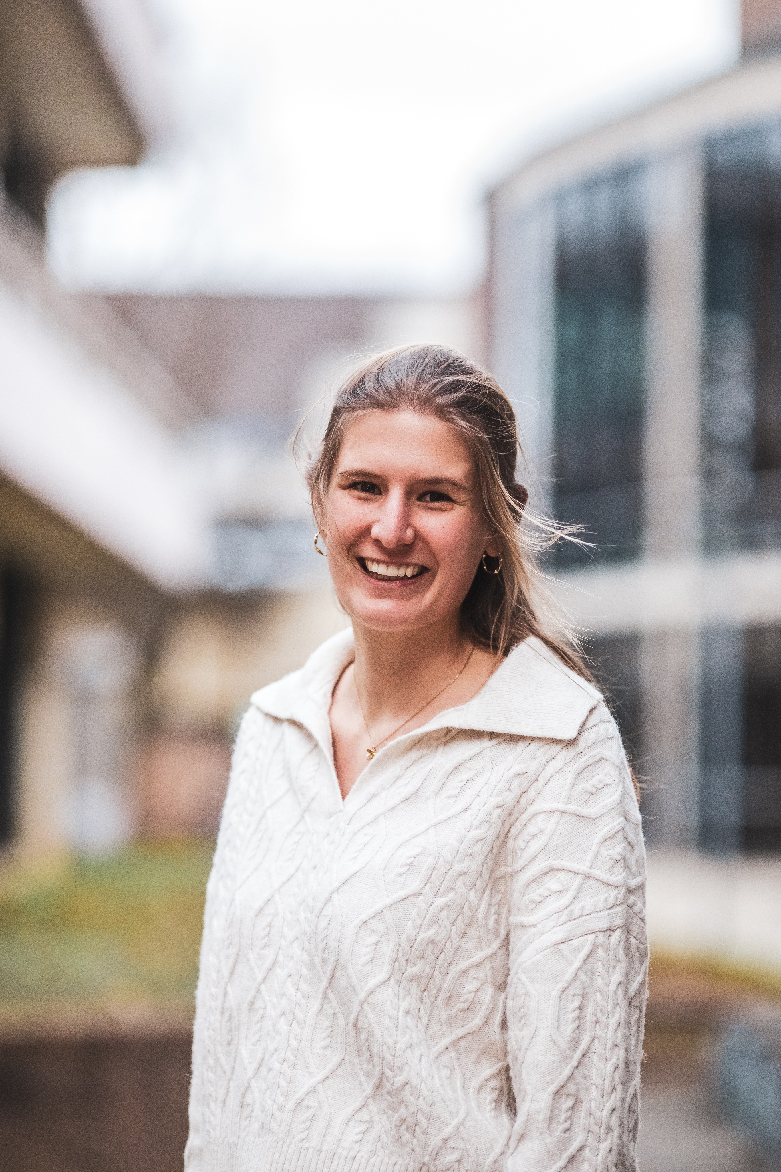 Astrid lab bio photo